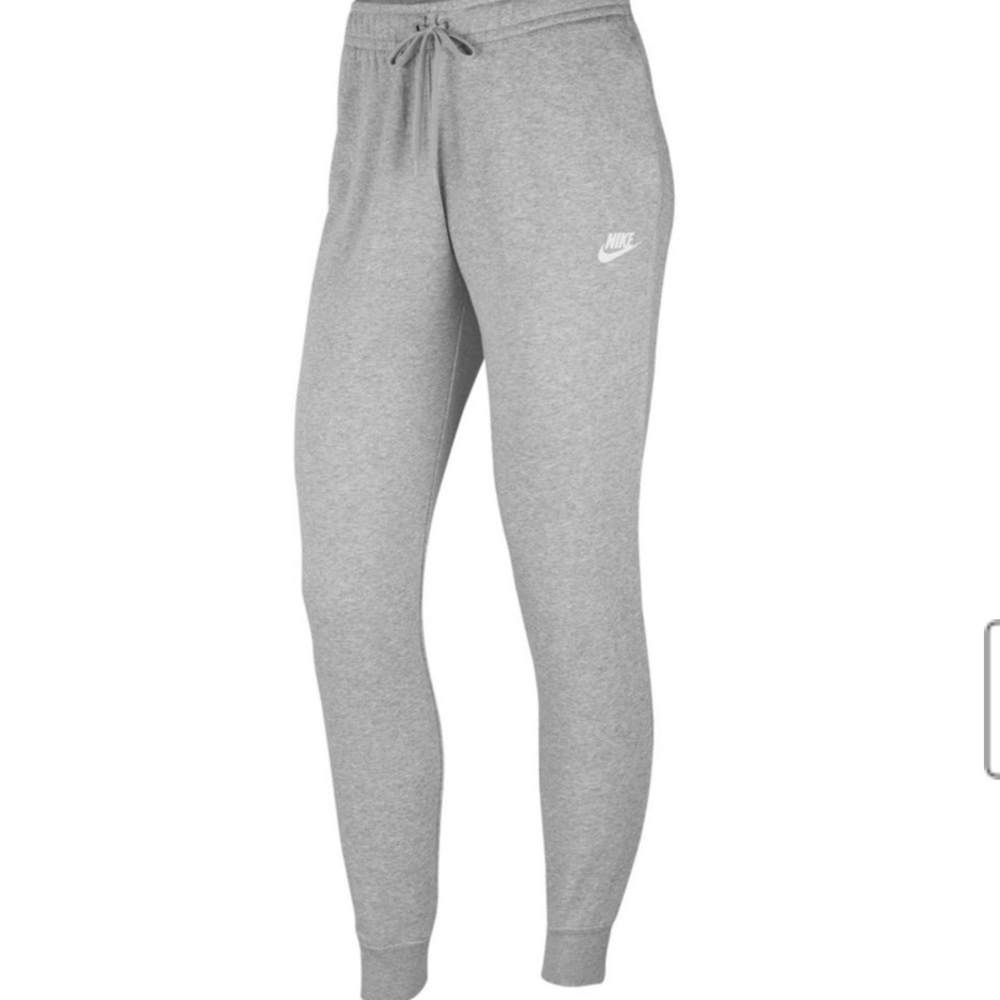 Nike Womens Mid Rise Jogger Pant XS